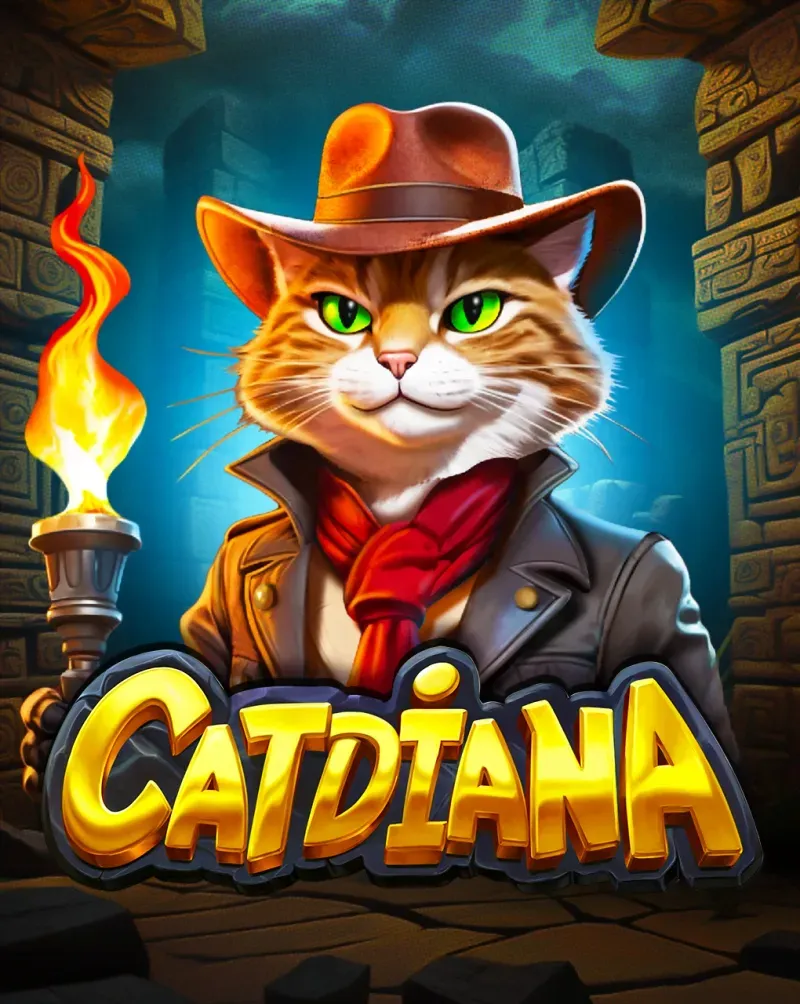 CatDiana – Pokie at Leon Casino Australia
