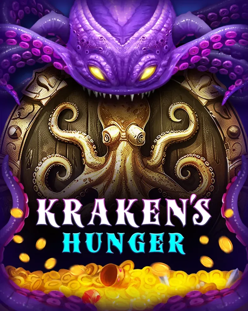 Kraken's Hunger – Pokie at Leon Casino Australia