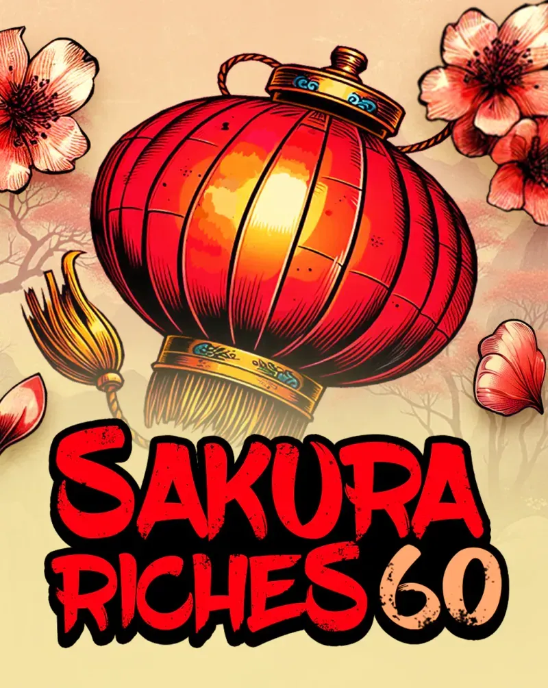 Sakura Riches 60 – Pokie at Leon Casino Australia