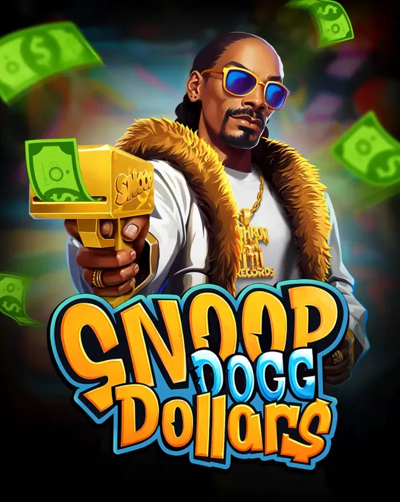 Snoop Dogg Dollars – Pokie at Leon Casino Australia
