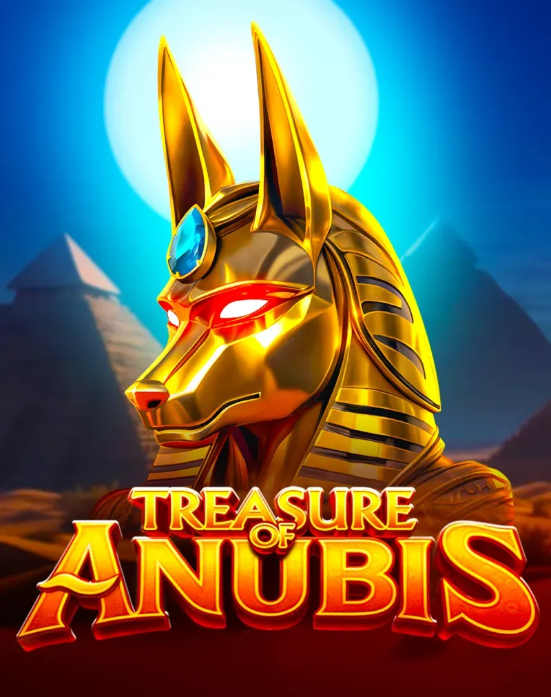 Treasure of Anubis – Pokie at Leon Casino Australia