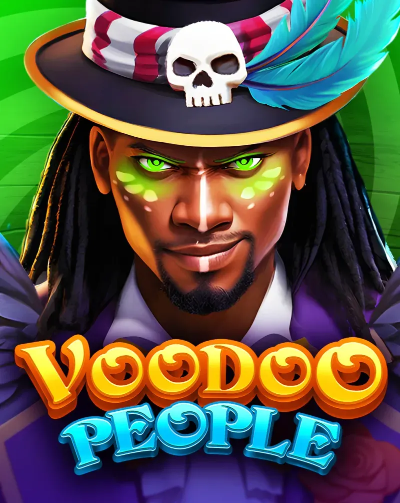 Voodoo People – Pokie at Leon Casino Australia