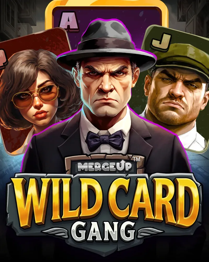 Wild Card Gang – Pokie at Leon Casino Australia